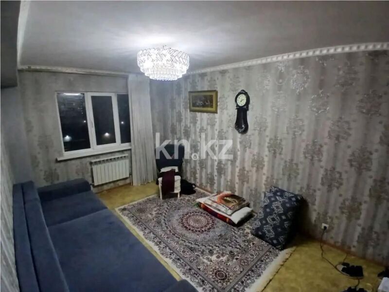 Продажа 3-комнатной квартиры, 76 м² - Продажа трехкомнатных квартир в Жетысуском р-не Алматы - страница 9 фото 1 из 4