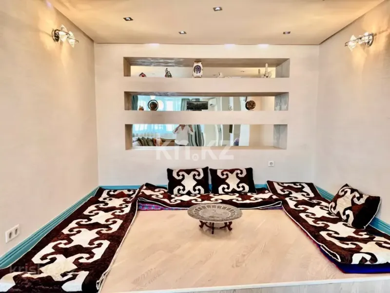 Продажа 4-комнатной квартиры, 190 м² - Продажа четырехкомнатных квартир в монолитном доме в Казахстане - страница 2 фото 4 из 21