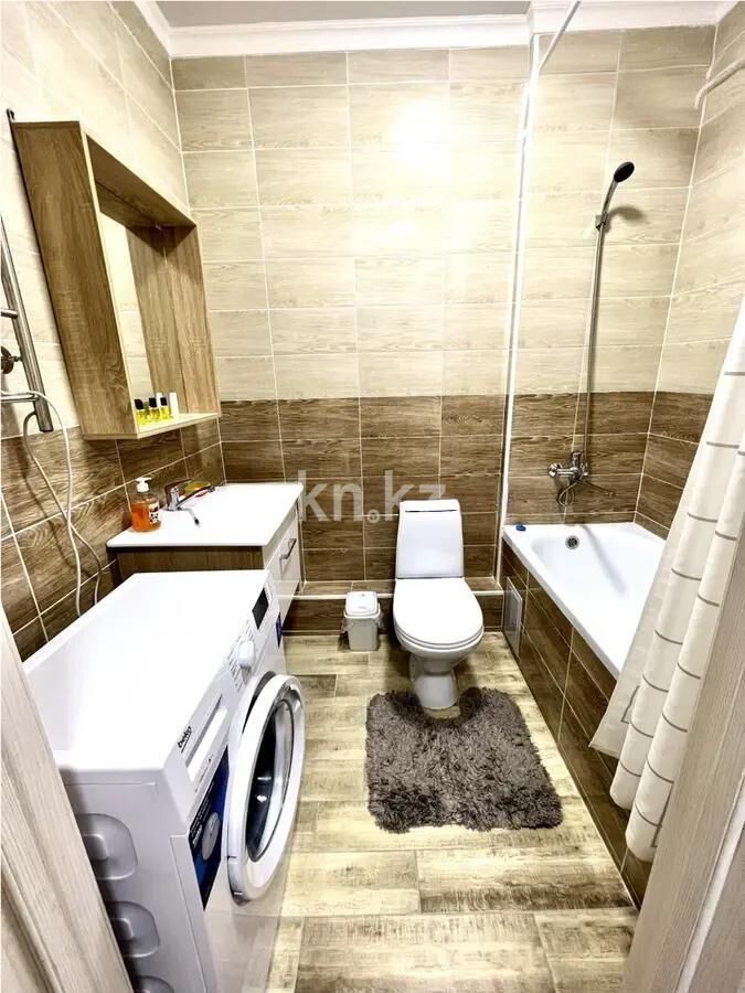 Продажа 1-комнатной квартиры, 38 м² - Продажа однокомнатных квартир в Наурызбайском р-не Алматы - страница 13 фото 3 из 4