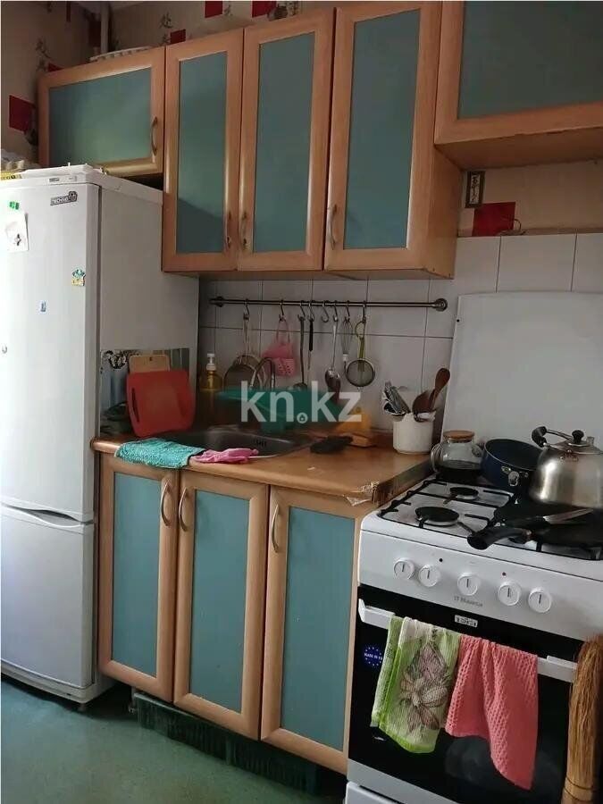 Продажа 2-комнатной квартиры, 44.3 м² - Недвижимость в Алматы - страница 9 фото 3 из 4