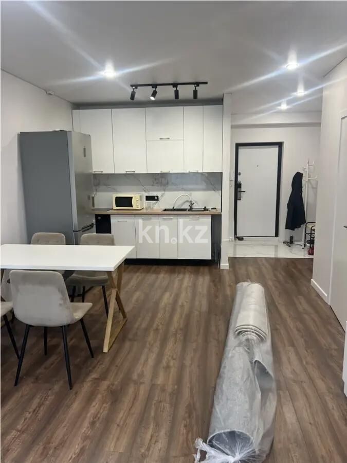 Продажа 2-комнатной квартиры, 53 м² - Продажа двухкомнатных квартир в Медеуском р-не Алматы - страница 8 фото 3 из 4