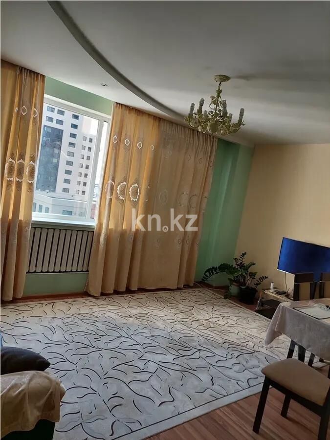 Продажа 4-комнатной квартиры, 110 м² - Продажа четырехкомнатных квартир в кирпичном доме в Казахстане - страница 19 фото 1 из 7