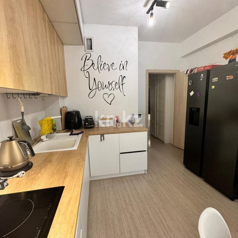 Продажа 3-комнатной квартиры, 87 м² - Продажа трехкомнатных квартир в Медеуском р-не Алматы фото 11 из 20