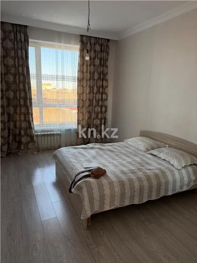 Продажа 2-комнатной квартиры, 65.4 м² - Продажа двухкомнатных квартир в монолитно-каркасном доме в Астане - страница 3 фото 1 из 4