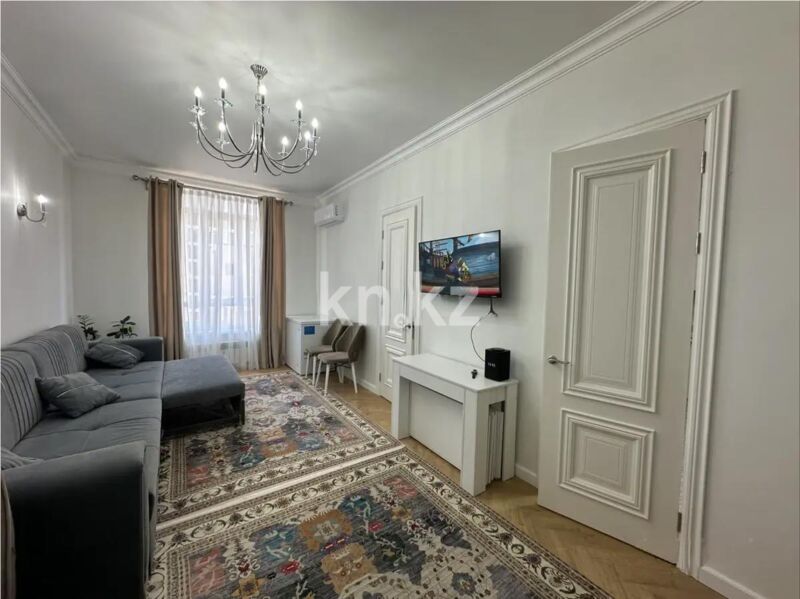 Продажа 3-комнатной квартиры, 68 м² - Продажа трехкомнатных квартир в Алмалинском р-не Алматы - страница 8 фото 1 из 7