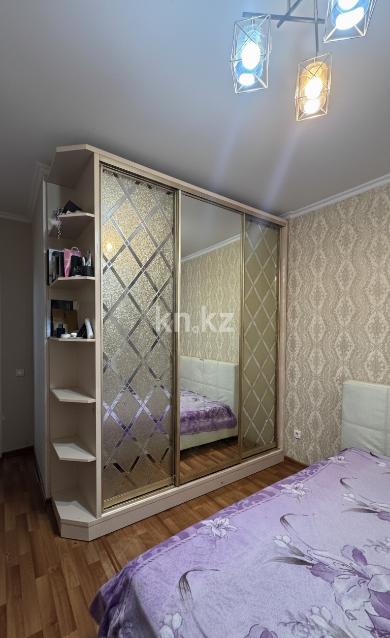 Продажа 3-комнатной квартиры, 88 м² - Продажа квартир в кирпичном доме в Казахстане - страница 4 фото 4 из 21
