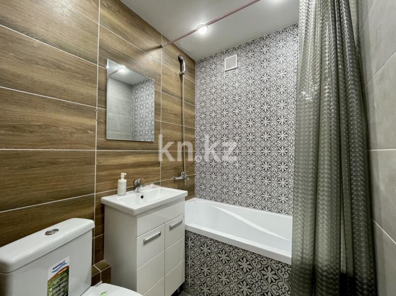 Аренда 1-комнатной квартиры посуточно, 1 м² - Аренда квартир посуточно в Казахстане фото 4 из 9