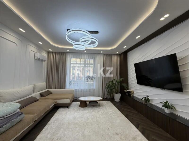 Продажа 3-комнатной квартиры, 97 м² - Продажа квартир в Казахстане - страница 25 фото 1 из 6