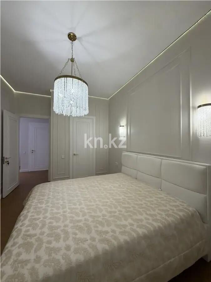 Продажа 3-комнатной квартиры, 93.6 м² - Продажа трехкомнатных квартир в монолитно-каркасном доме в Алматы - страница 59 фото 1 из 6