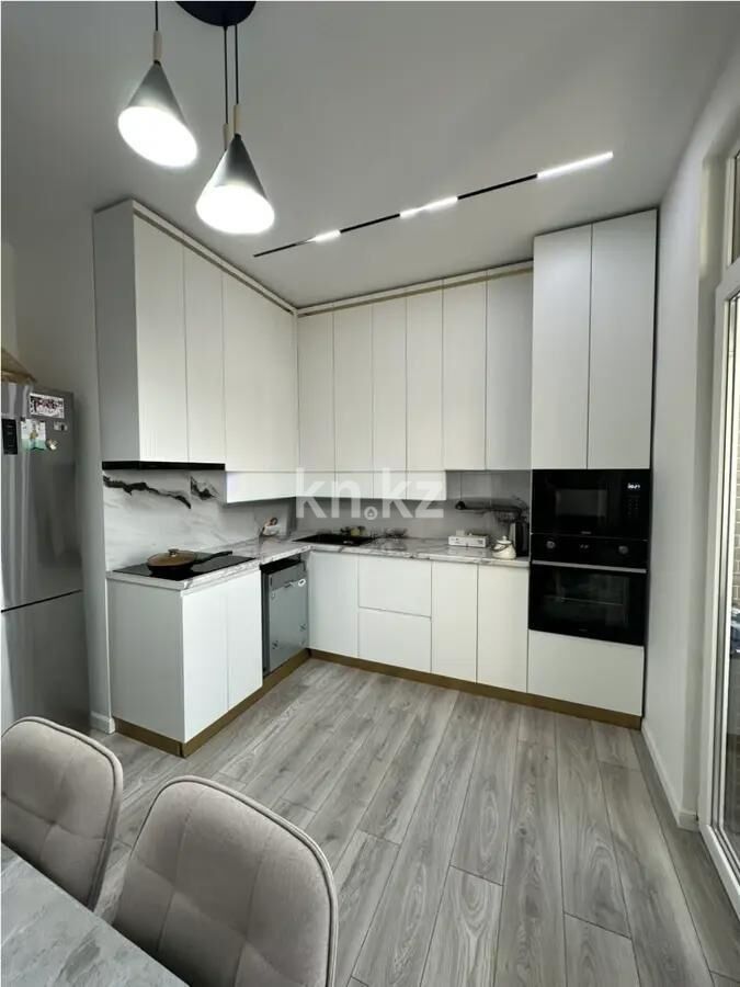 Продажа 3-комнатной квартиры, 90 м² - Продажа трехкомнатных квартир в Ауэзовском р-не Алматы - страница 9 фото 3 из 4