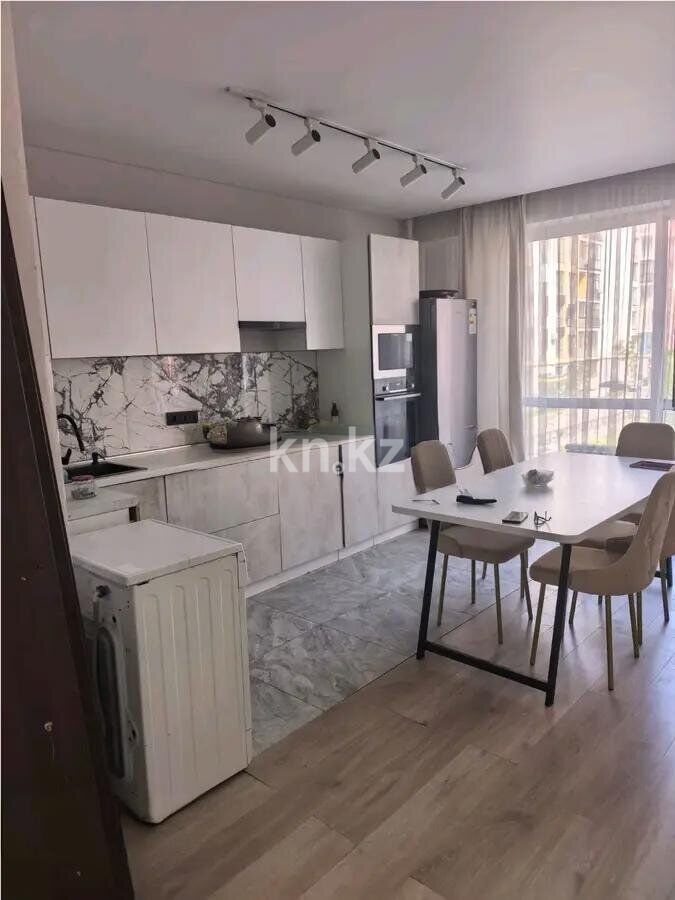 Продажа 2-комнатной квартиры, 57 м² - Продажа двухкомнатных квартир от собственников в Казахстане - страница 3 фото 3 из 4