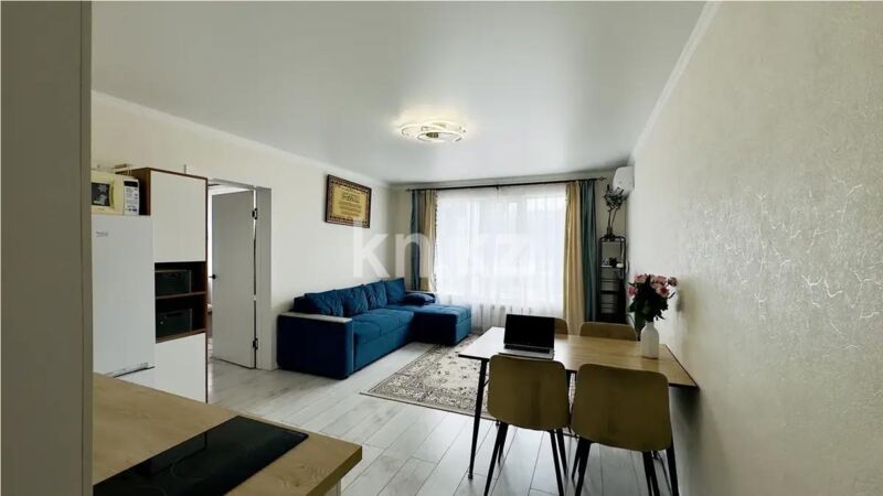 Продажа 2-комнатной квартиры, 42 м² - Продажа двухкомнатных квартир в монолитном доме в Казахстане - страница 16 фото 1 из 6