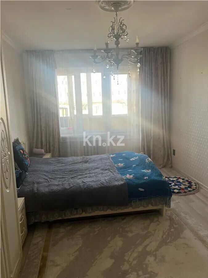 Продажа 4-комнатной квартиры, 75.5 м² - Продажа четырехкомнатных квартир в Ауэзовском р-не Алматы фото 2 из 6