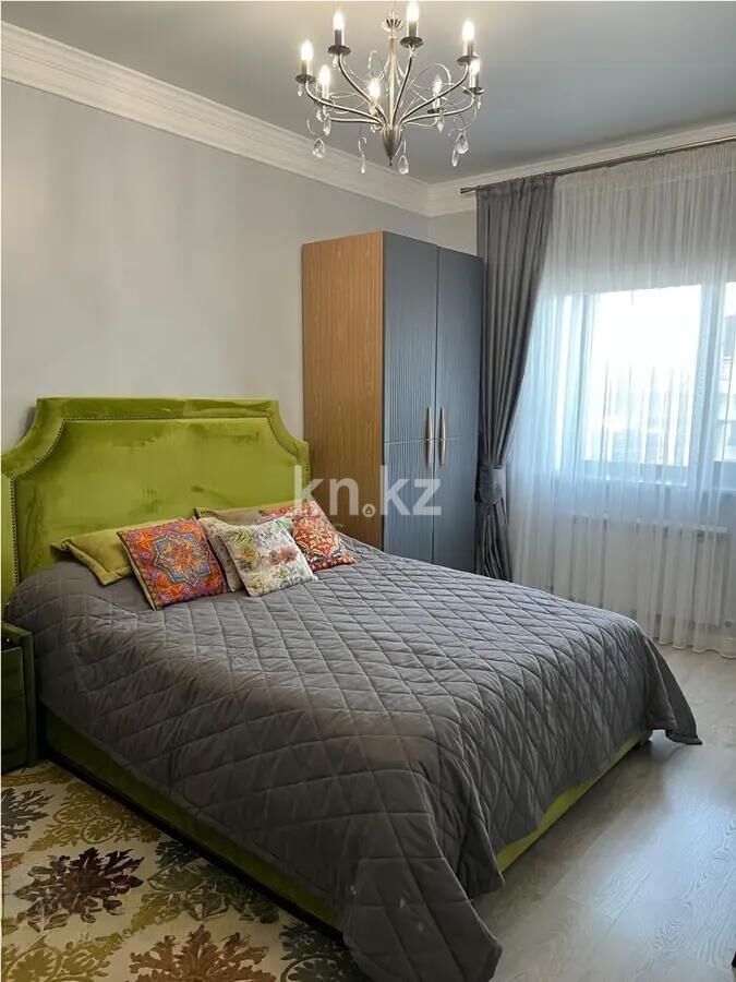 Продажа 2-комнатной квартиры, 67 м² - Продажа квартир в новостройках Астаны - страница 6 фото 1 из 4