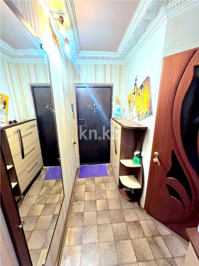 Продажа 2-комнатной квартиры, 43 м² - Продажа двухкомнатных квартир в панельном доме в Темиртау - страница 4 фото 7 из 9