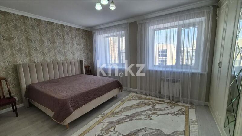 Продажа 4-комнатной квартиры, 114 м² - Продажа четырехкомнатных квартир в кирпичном доме в Казахстане - страница 23 фото 4 из 9