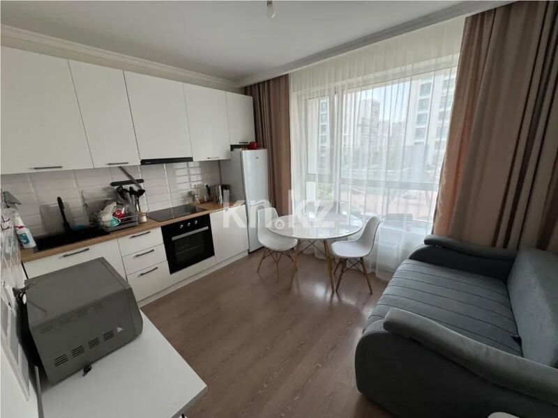Продажа 1-комнатной квартиры, 40 м² - Продажа однокомнатных квартир в р-не Есиль Астаны - страница 22 фото 1 из 2