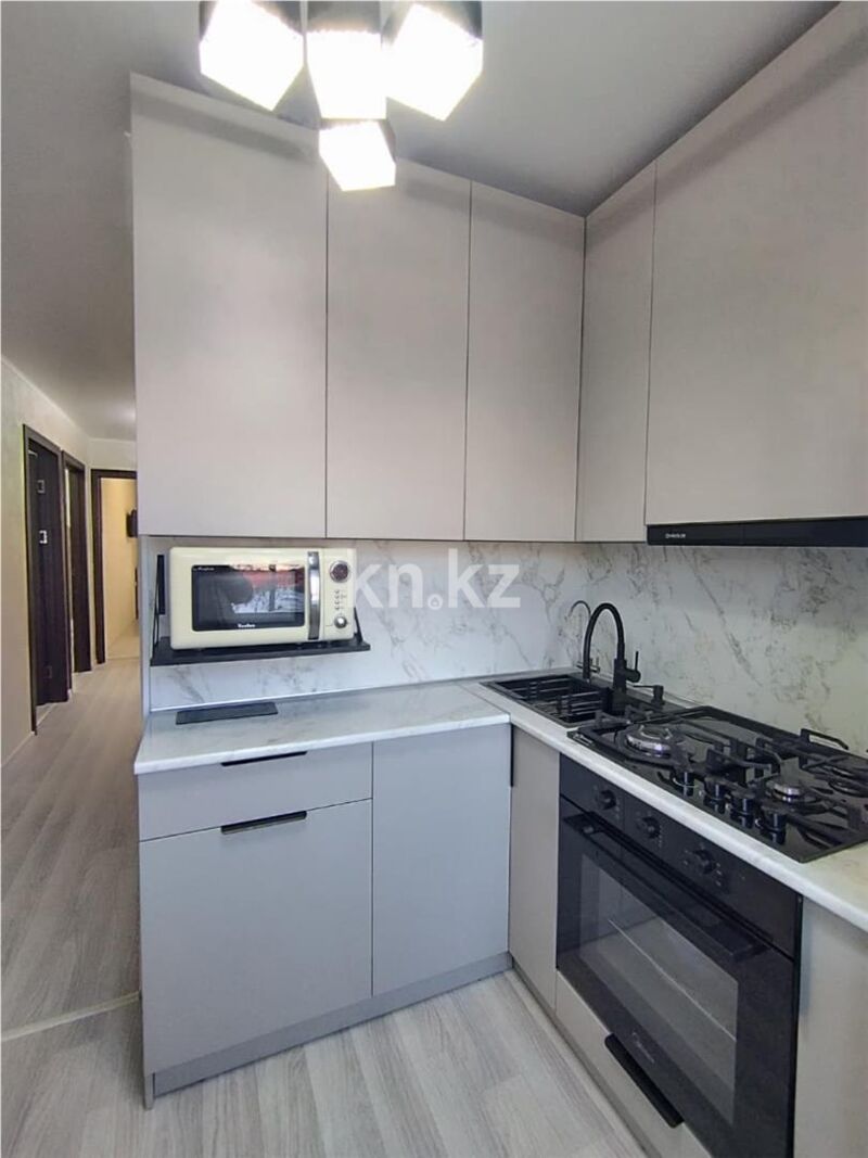Продажа 3-комнатной квартиры, 62 м² - Продажа трехкомнатных квартир в Темиртау - страница 18 фото 7 из 12
