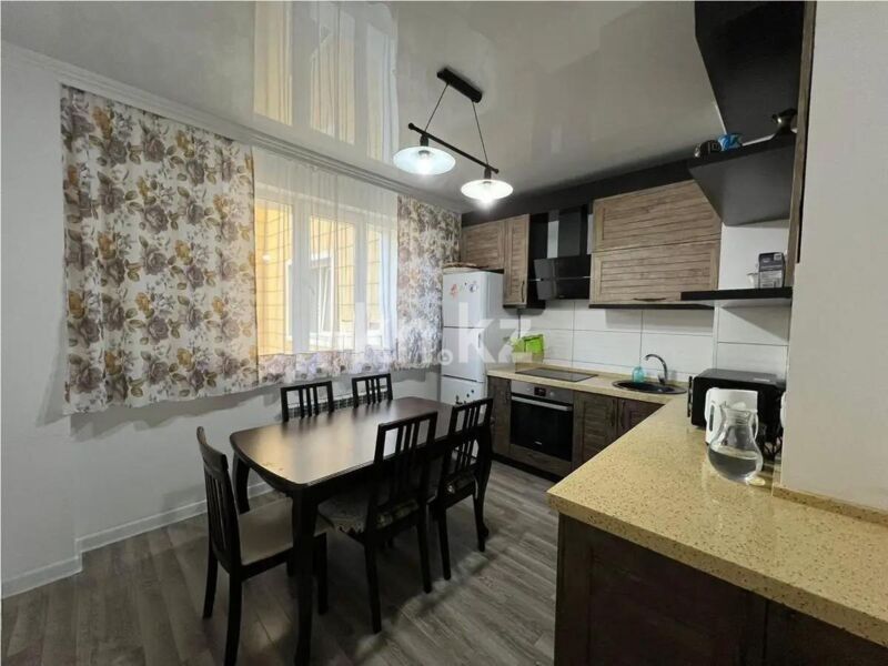 Продажа 2-комнатной квартиры, 60 м² - Продажа двухкомнатных квартир в р-не Есиль Астаны фото 3 из 5