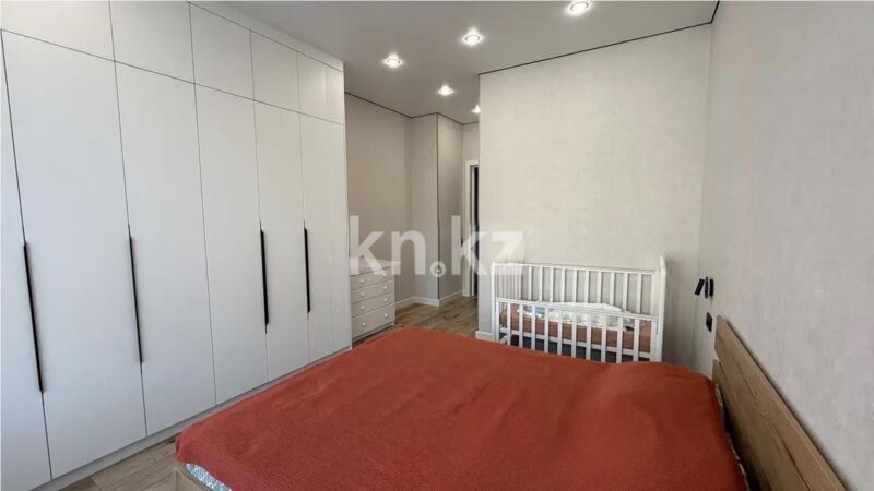 Продажа 3-комнатной квартиры, 90 м² - Продажа квартир в монолитно-каркасном доме в Астане - страница 106 фото 2 из 4
