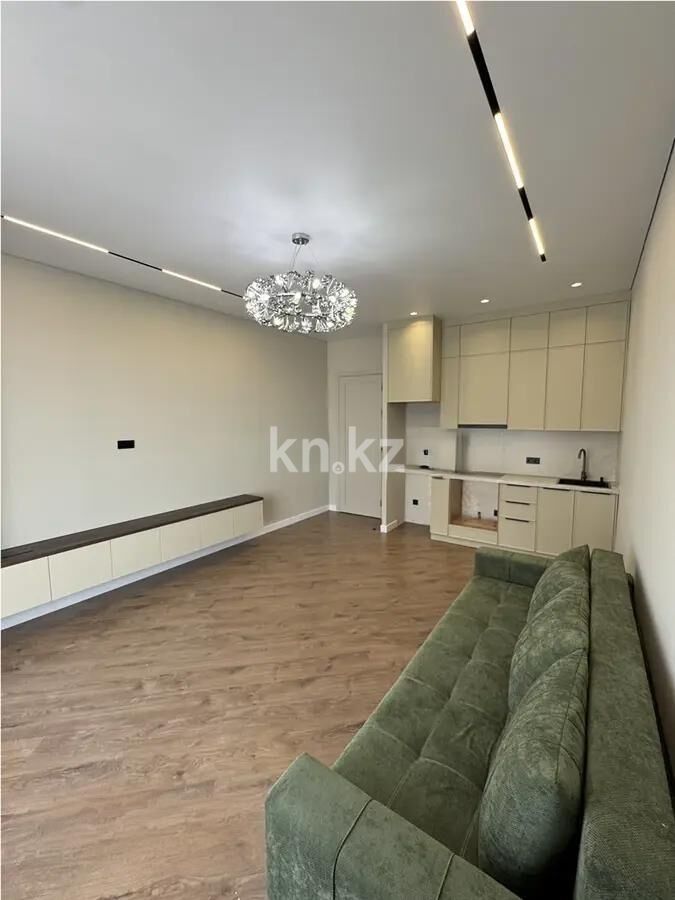 Продажа 2-комнатной квартиры, 50 м² - Продажа двухкомнатных квартир в блочном доме в Астане - страница 52 фото 2 из 5