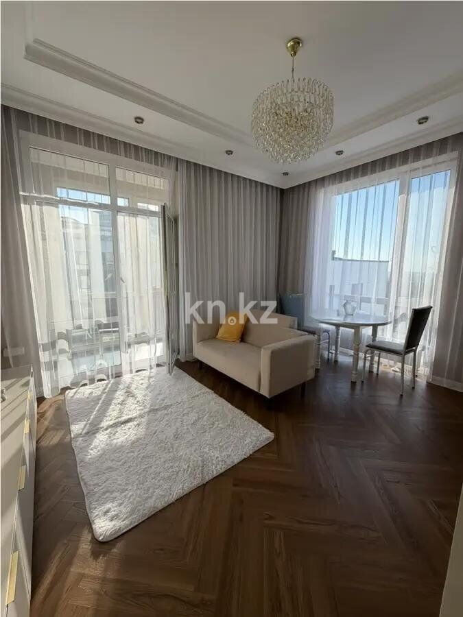 Продажа 2-комнатной квартиры, 43 м² - Продажа квартир в Алматы - страница 6 фото 1 из 4