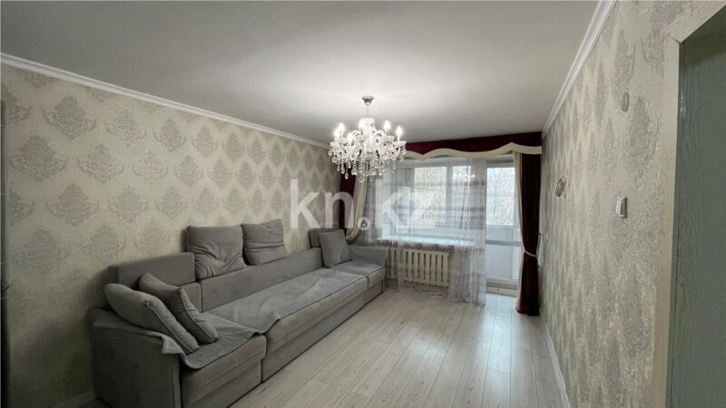 Продажа 3-комнатной квартиры, 66 м² - Продажа трехкомнатных квартир в кирпичном доме в Караганде - страница 2 фото 1 из 11