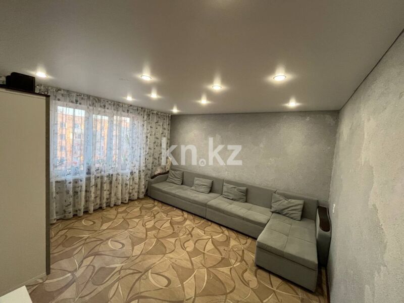 Продажа 3-комнатной квартиры, 56.7 м² - Продажа трехкомнатных квартир в Казахстане - страница 6 фото 2 из 14