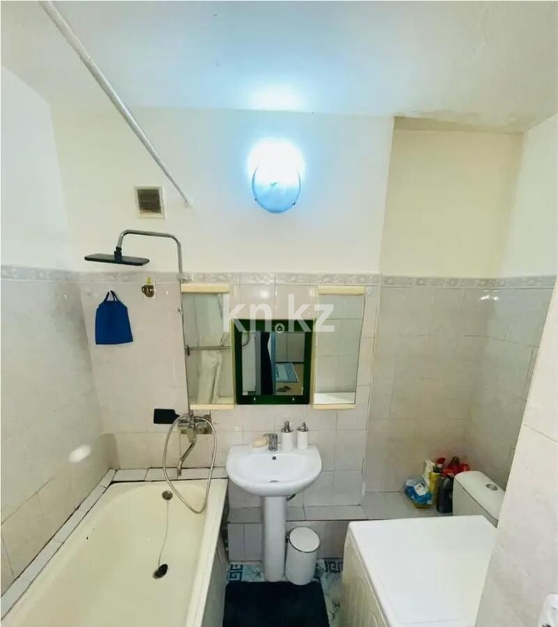 Продажа 1-комнатной квартиры, 34 м² - Продажа однокомнатных квартир в кирпичном доме в Алматы - страница 10 фото 3 из 4