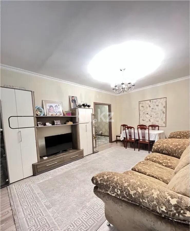 Продажа 2-комнатной квартиры, 74 м² - Продажа квартир в кирпичном доме в Астане - страница 35 фото 1 из 4