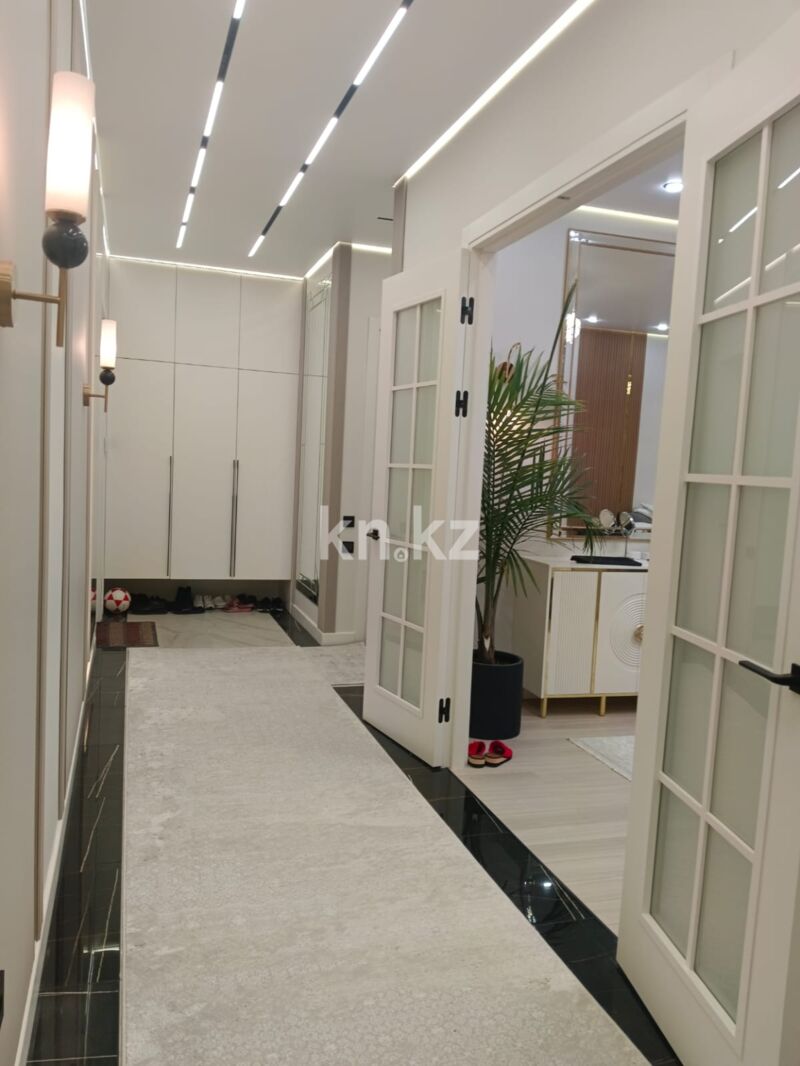 Продажа 3-комнатной квартиры, 123 м² - Продажа трехкомнатных квартир в монолитном доме в Казахстане - страница 3 фото 5 из 15