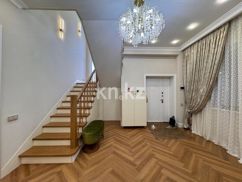 Продажа 5-комнатного дома, 260 м² - Продажа домов, коттеджей в Медеуском р-не Алматы фото 6 из 23
