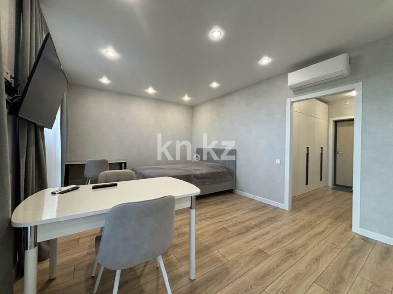 Аренда 1-комнатной квартиры, 36 м² - Аренда квартир помесячно в р-не Есиль Астаны фото 4 из 5