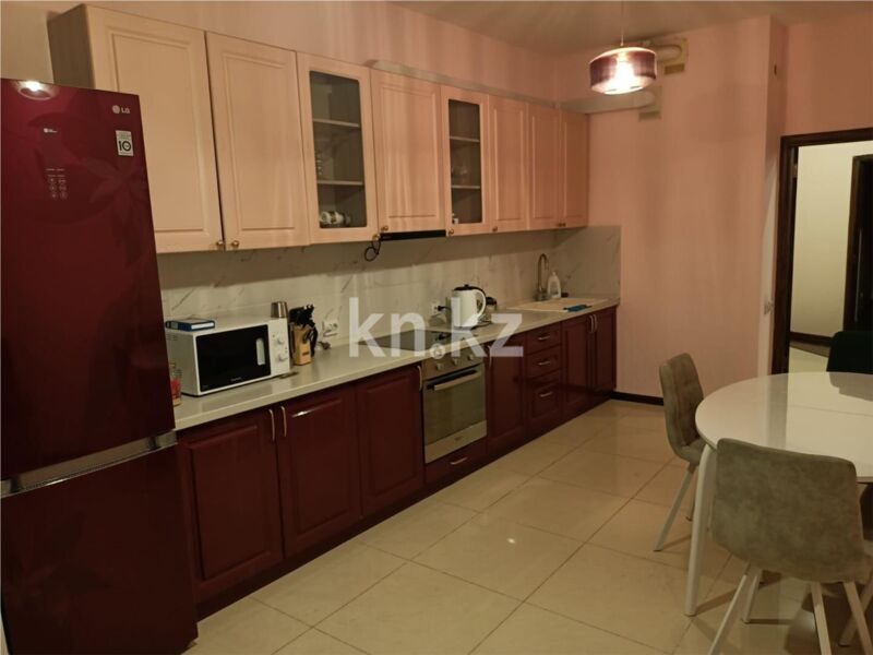Продажа 4-комнатной квартиры, 133 м² - Продажа четырехкомнатных квартир в кирпичном доме в Казахстане - страница 16 фото 20 из 21