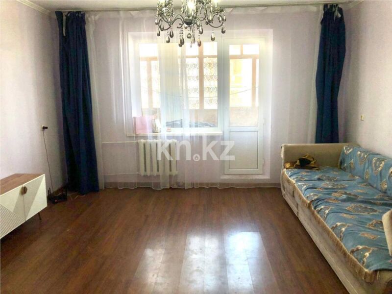 Продажа 2-комнатной квартиры, 53 м² - Продажа жилой и коммерческой недвижимости в Караганде фото 1 из 12