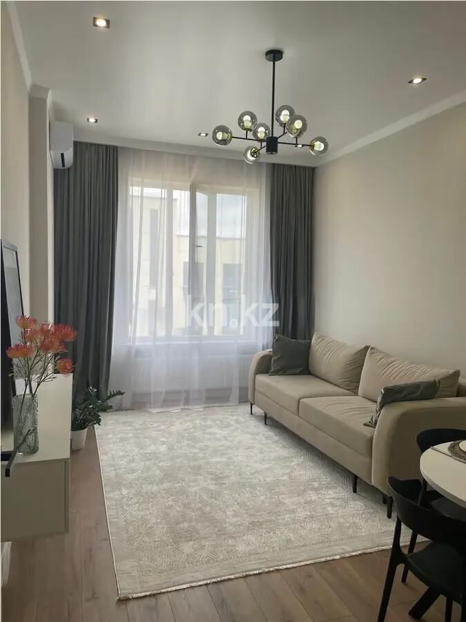 Продажа 2-комнатной квартиры, 45 м² - Продажа двухкомнатных квартир в Алатауском р-не Алматы - страница 19 фото 1 из 4