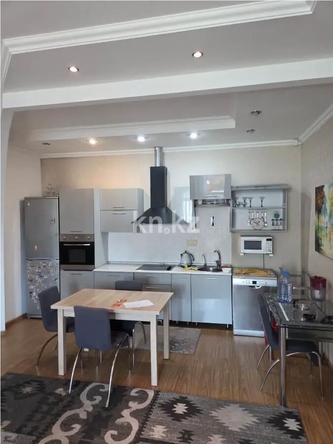 Продажа 3-комнатной квартиры, 98 м² - Продажа трехкомнатных квартир в Бостандыкском р-не Алматы - страница 29 фото 3 из 7