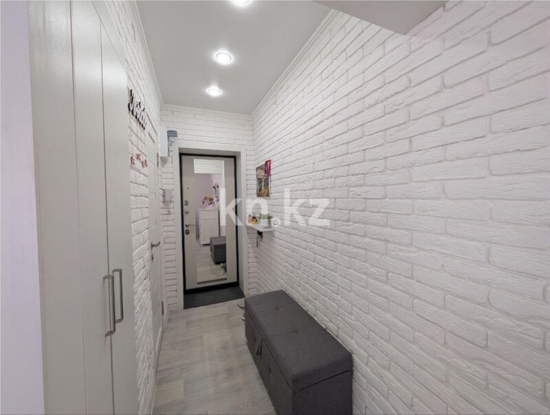 Продажа 1-комнатной квартиры, 29 м² - Продажа однокомнатных квартир в Майкудуке Караганды - страница 6 фото 8 из 10