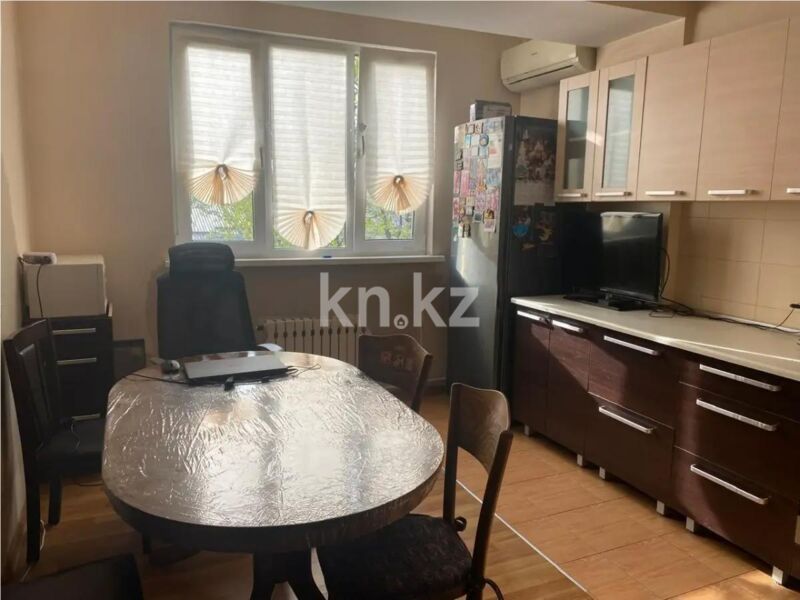Продажа 4-комнатной квартиры, 94 м² - Продажа четырехкомнатных квартир в кирпичном доме в Алматы - страница 2 фото 3 из 4