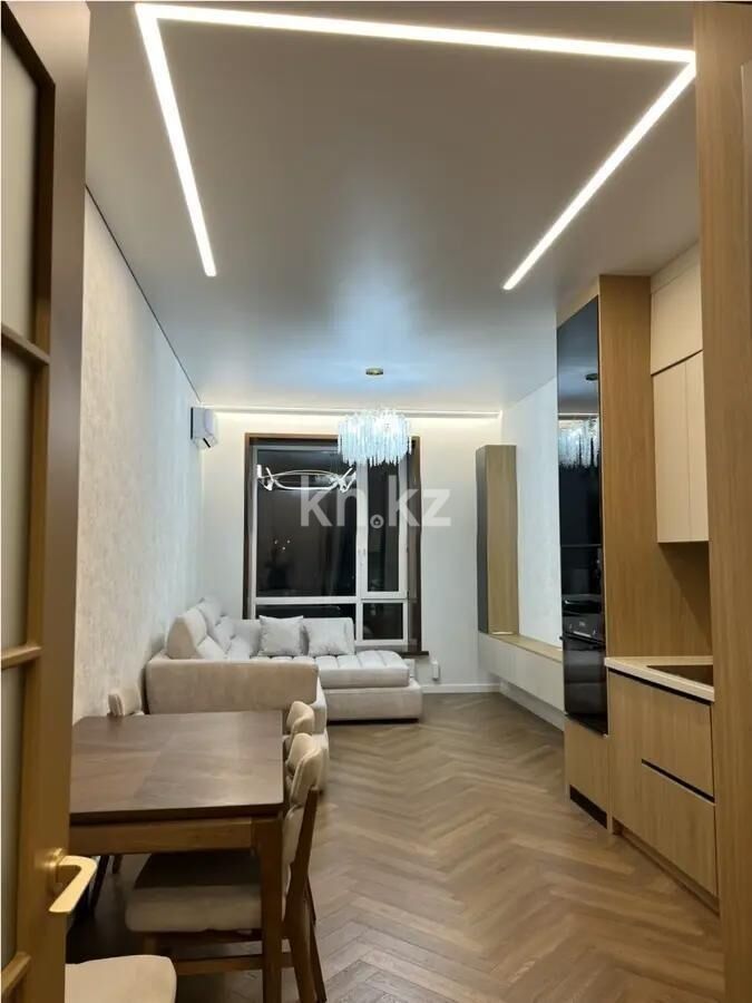 Продажа 3-комнатной квартиры, 81 м² - Продажа  трехкомнатных квартир в новостройках Астаны - страница 20 фото 1 из 5