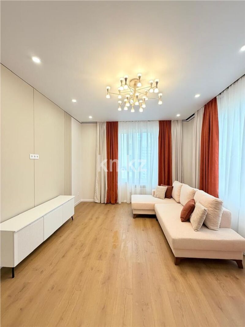 Продажа 2-комнатной квартиры, 64 м² - Продажа двухкомнатных квартир на Юго-Востоке Караганды - страница 20 фото 1 из 15