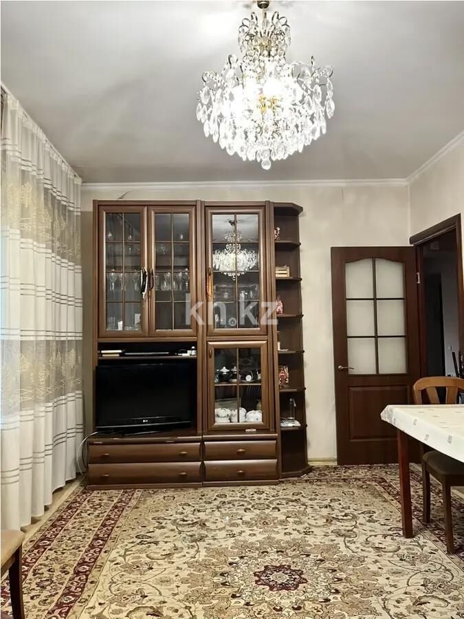 Продажа 3-комнатной квартиры, 64 м² - Продажа трехкомнатных квартир в блочном доме в Алматы - страница 2 фото 2 из 6