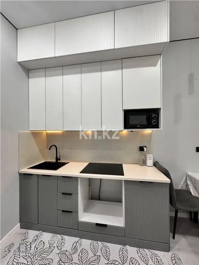 Продажа 1-комнатной квартиры, 34 м² - Недвижимость в Алматы - страница 11 фото 2 из 4