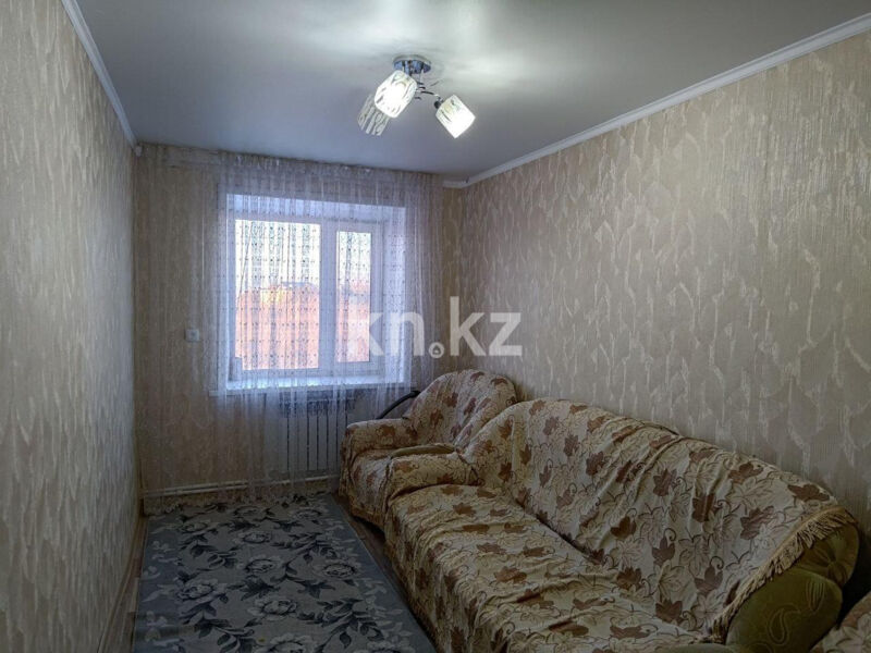 Продажа 3-комнатной квартиры, 58 м² - Продажа трехкомнатных квартир в Караганде - страница 52 фото 5 из 13