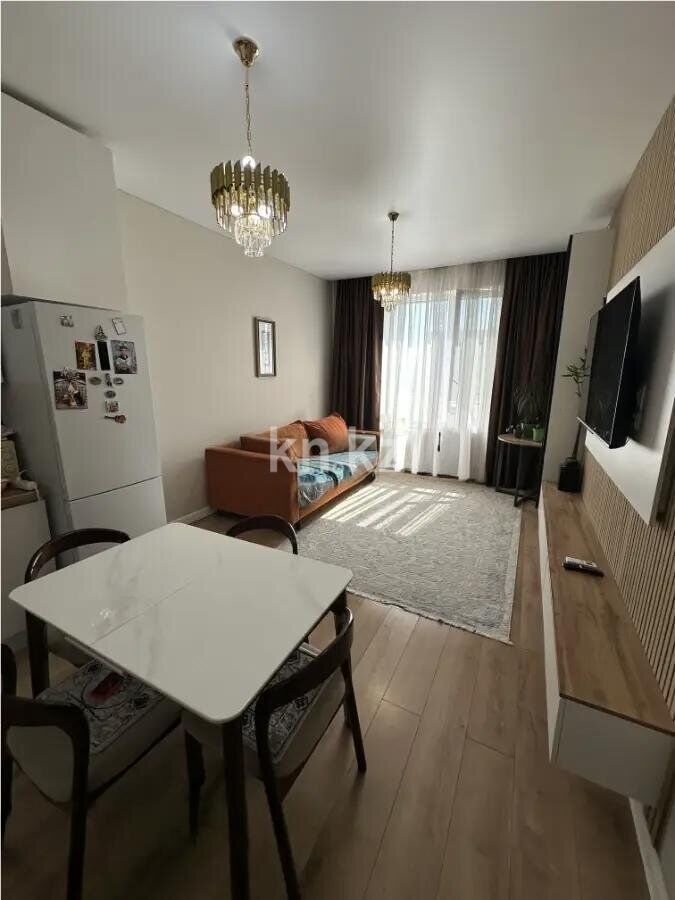 Продажа 2-комнатной квартиры, 46.9 м² - Продажа квартир в Ауэзовском р-не Алматы - страница 7 фото 1 из 4