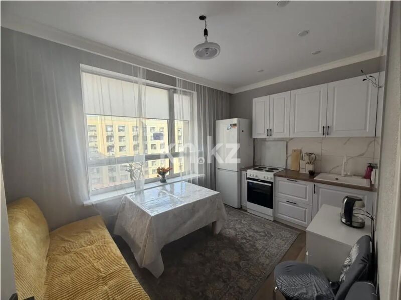 Продажа 1-комнатной квартиры, 41 м² - Продажа однокомнатных квартир в р-не Сарайшык Астаны - страница 7 фото 2 из 3