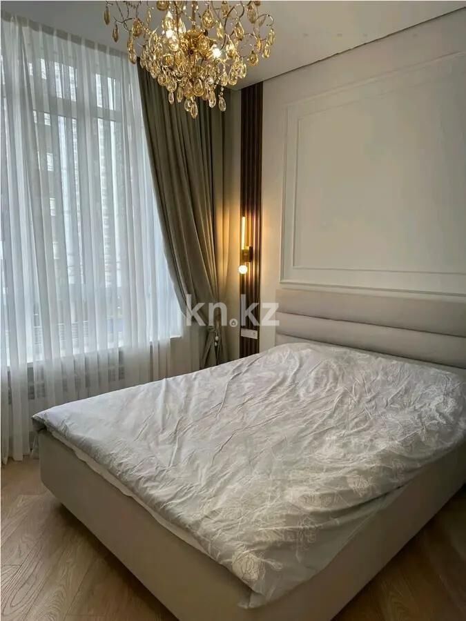 Продажа 3-комнатной квартиры, 95.8 м² - Продажа трехкомнатных квартир в Алмалинском р-не Алматы - страница 9 фото 2 из 5