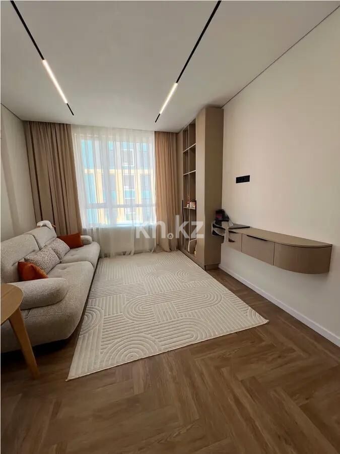 Продажа 3-комнатной квартиры, 65.33 м² - Продажа квартир в монолитно-каркасном доме в Астане - страница 110 фото 1 из 5