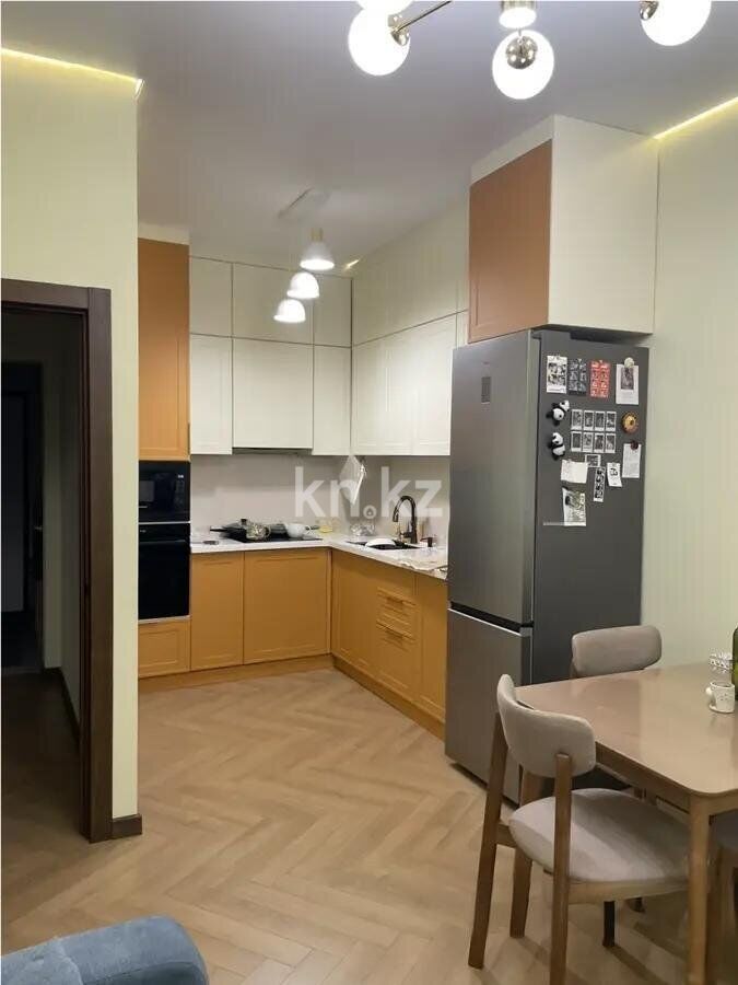 Продажа 2-комнатной квартиры, 53.2 м² - Продажа  двухкомнатных квартир в новостройках Алматы - страница 8 фото 3 из 5