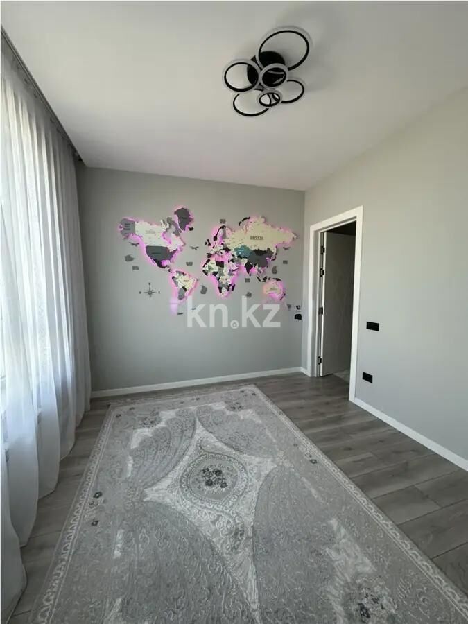 Продажа 3-комнатной квартиры, 90 м² - Продажа трехкомнатных квартир в Ауэзовском р-не Алматы - страница 9 фото 2 из 4